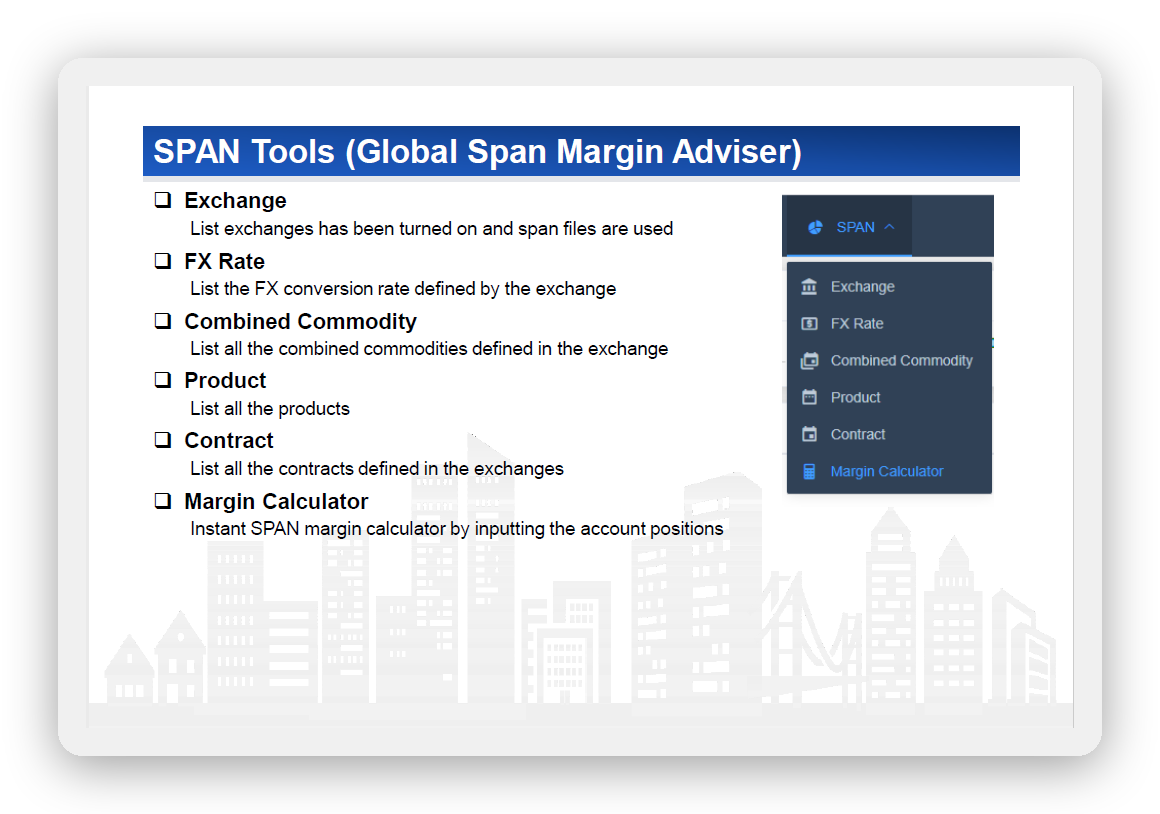 SPAN Tools